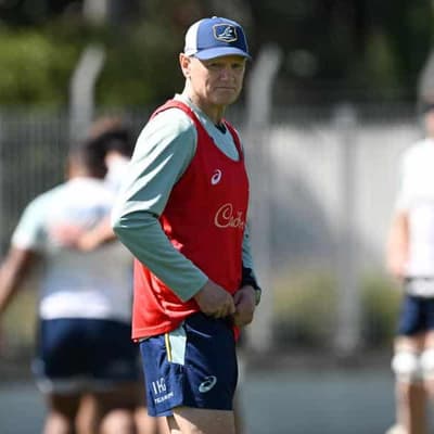 Schmidt refuses to talk about bringing Bledisloe back