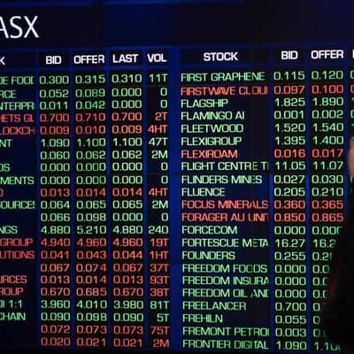 ASX hits another all-time high on back of US rate cut