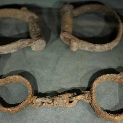 'Good morning’ link to slavery a modern fabrication