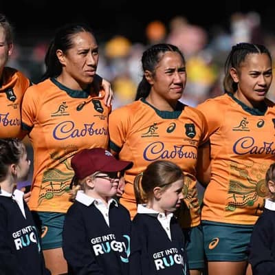 Wallaroos hoping honesty session reaps rewards in Wales