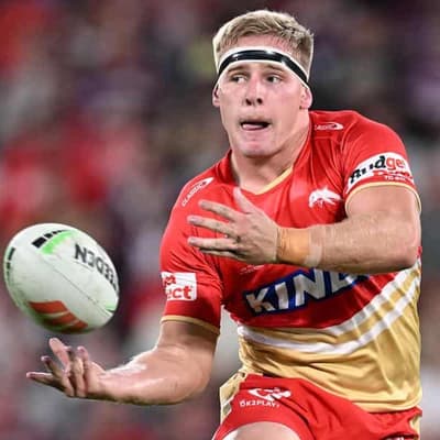 Rookie Plath wins Dolphins player of year, Origin next