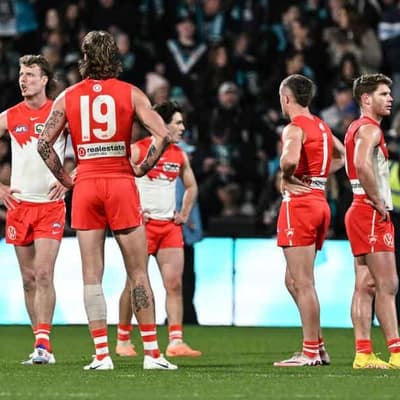 Swans must end Port drought to reach AFL decider