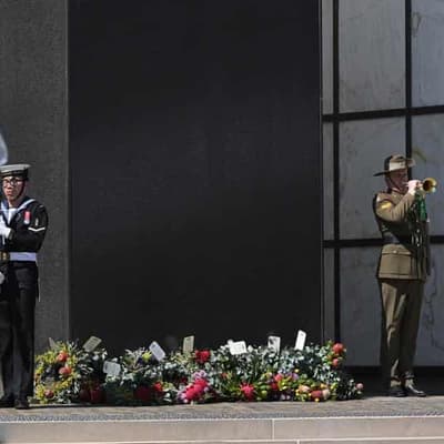 Always in our hearts: East Timor service commemorated