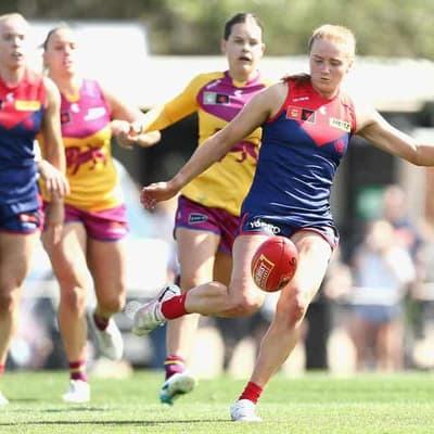 Dees out to rediscover AFLW flow after 'Roos thrashing