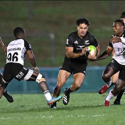 Storm sign Kiwis sevens player after Warbrick success
