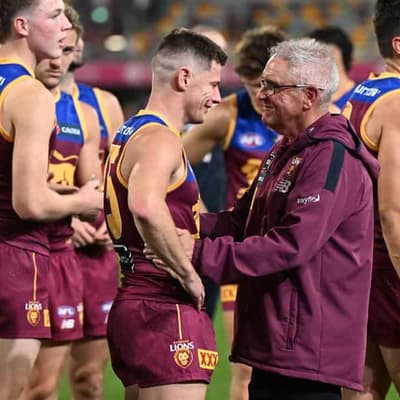 Lions' Fagan in coaching form of his career: Zorko