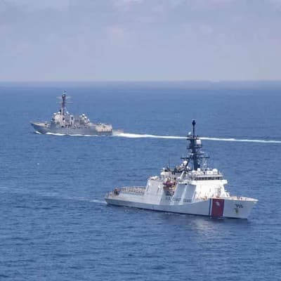 Quad nations to expand maritime security co-operation