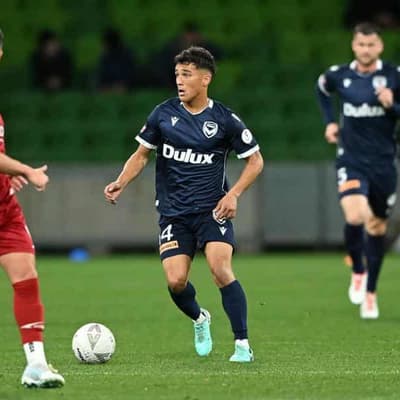 Victory beat Adelaide to move into Aus Cup final