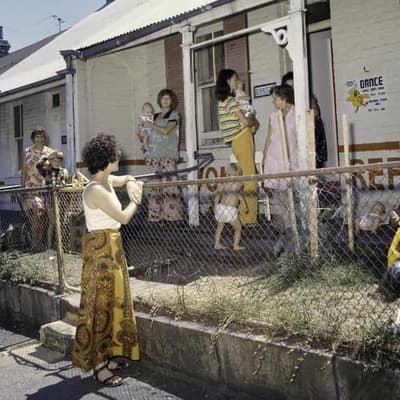 Australia's first women’s refuge honoured