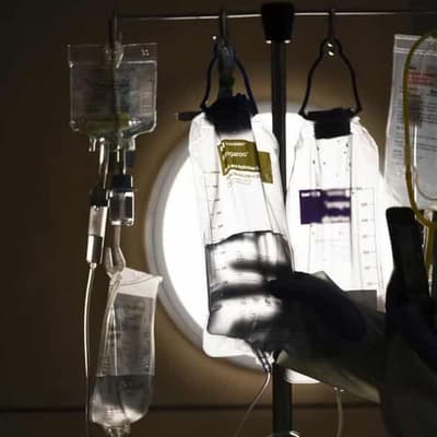 Hospitals still have to monitor IV bags amid shortage