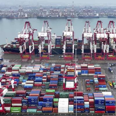 Treasurer confident of firming up ties on China trip