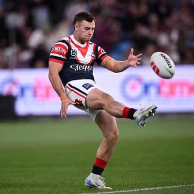 Sandon Smith bounces back from finals self doubt