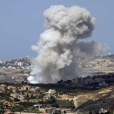 Deaths mount in Israeli wave of strikes on Hezbollah