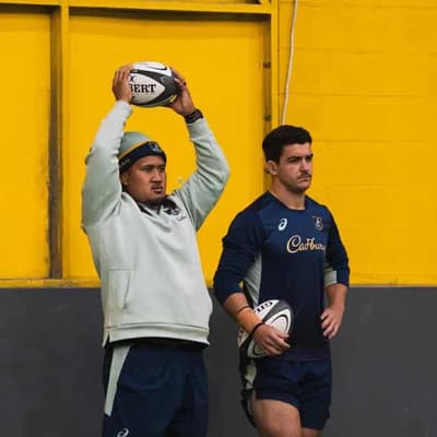 Wallabies frustrated by rollercoaster Test performances