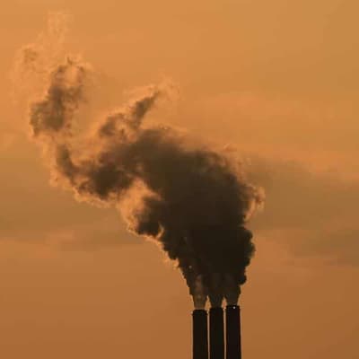 Faulty figures downplay human contribution to CO2 levels