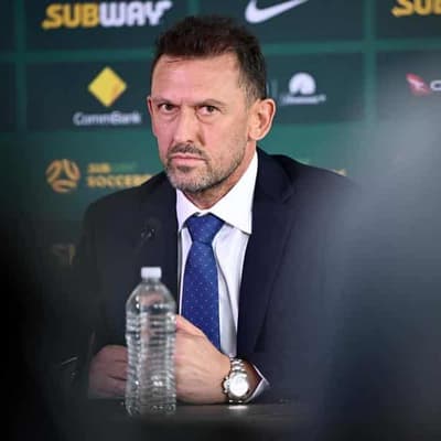 Socceroos spots 'fair game' as Popovic era begins