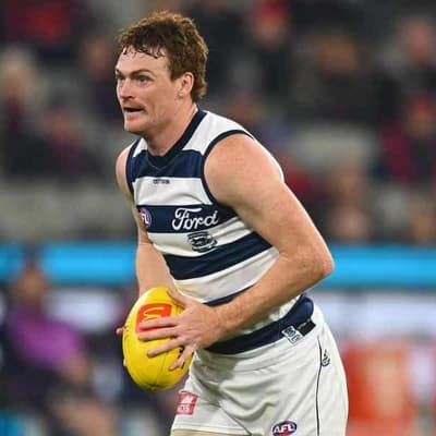 Geelong delist premiership players Rohan, Parfitt