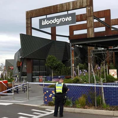 Teen charged over shopping centre murder faces court