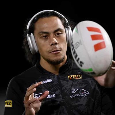 Jarome Luai lifts lid on NRL game day ritual