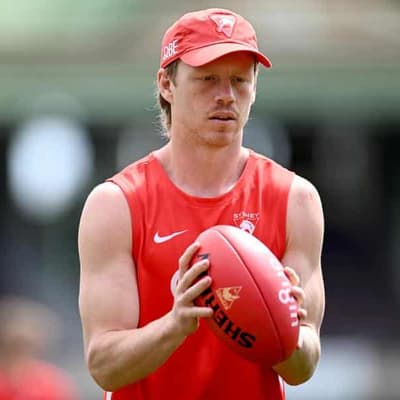 Swans to ramp up GF preparation after Mills heartbreak