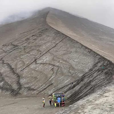 Modern tech minerals may be hiding in extinct volcanoes