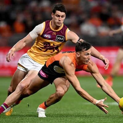 GWS utility Cumming shuns Port, set to join Crows