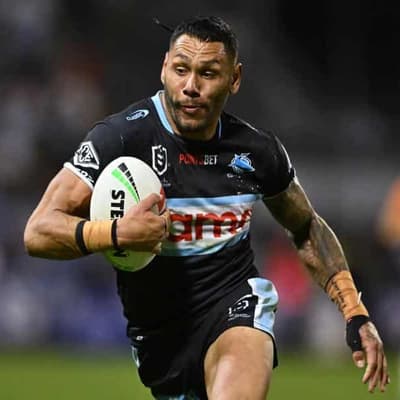Sharks can't bank on Ramien's prelim finals experience