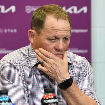 Walters era over as Broncos move on from club legend