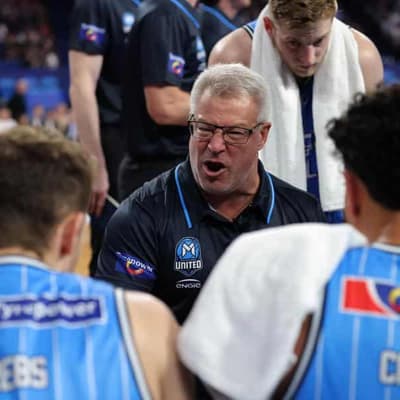 Vickerman uncertain over combining NBL and Boomers jobs