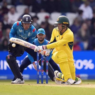 Alex Carey 'rapt' and ready for red-hot Lord's return