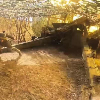 Russian drones attack Ukraine energy sector: officials