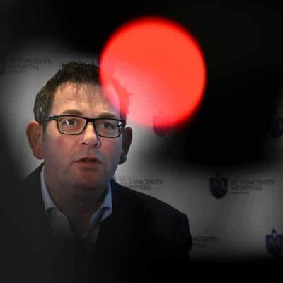 Bronze statue of divisive ex-Victorian premier in works