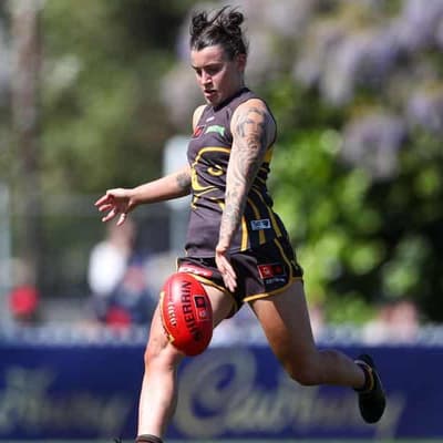 AFLW tribunal finds Hawks' Smith not guilty of bump