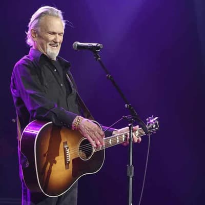 Singer-songwriter, actor Kris Kristofferson dies at 88