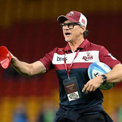 Super-charged Reds to push Super Rugby boundaries