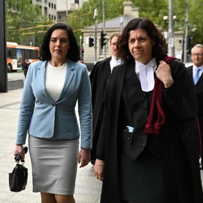 Exiled MP 'should have run' when Nazis crashed rally