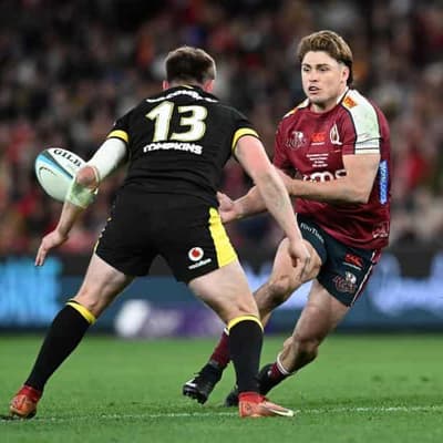 Former Wallabies star seals Super deal with Crusaders