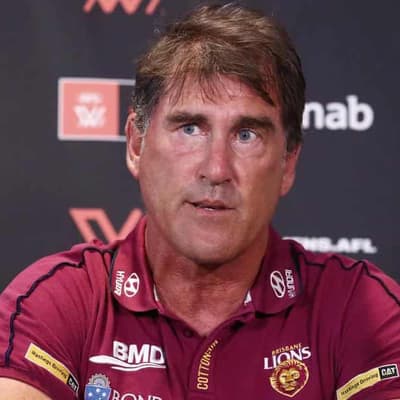 Lions coach wants more clarity on AFLW smart ball use