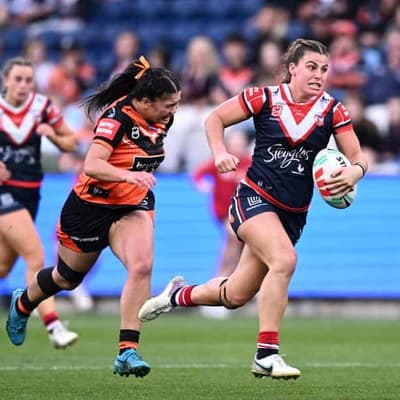 Sergis sacrifice set to pay off in NRLW grand final