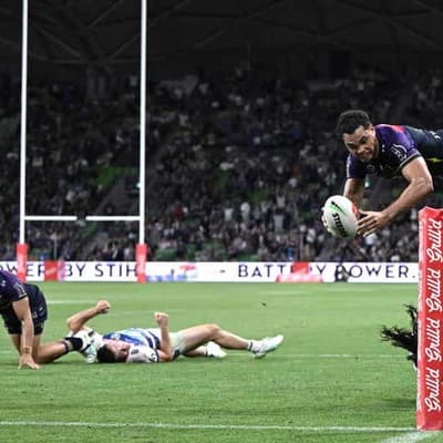 Storm speedster Coates aiming high against Panthers