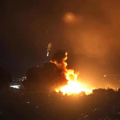 Iran and allies won't back down from Israel: Khamenei