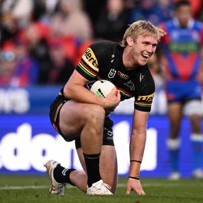 Why Lindsay Smith chose NRL over cricket career