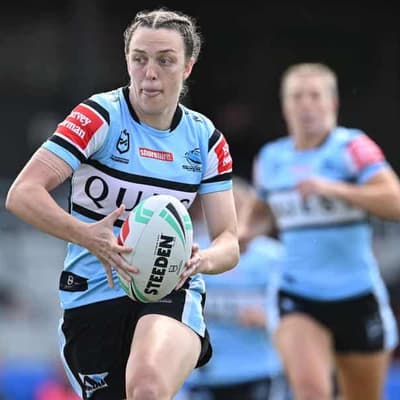 No regrets for Sharks' Hannaway on eve of NRLW decider