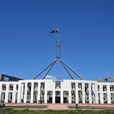 Parliament House raided by anti-corruption commission
