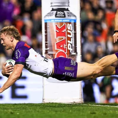 Wishart family seek elusive NRL premiership
