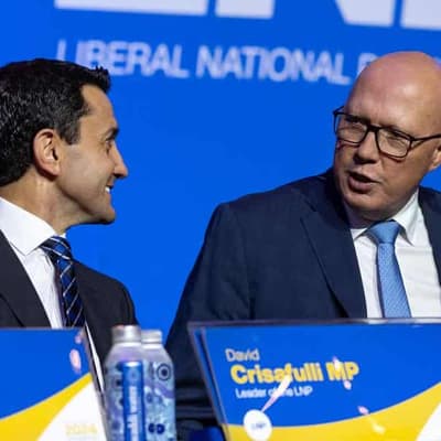 'Don't agree on everything': leaders divided on nuclear