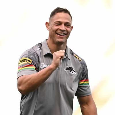Penrith's Sorensen passed fit for NRL grand final