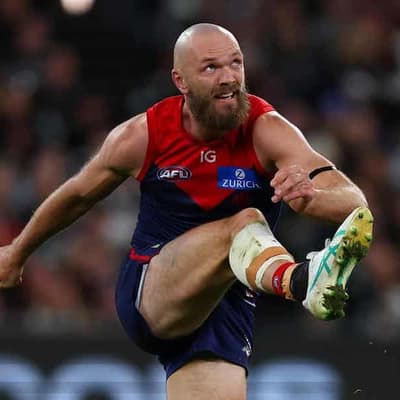 Gawn, Goodwin urge deflated Demons to love AFL grind