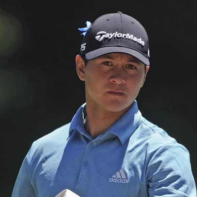 Vilips and Porter earn spots in golf's big time