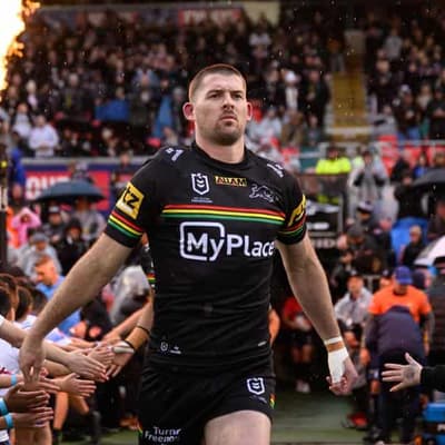 I'd rather retire than sulk about missing GF: Eisenhuth